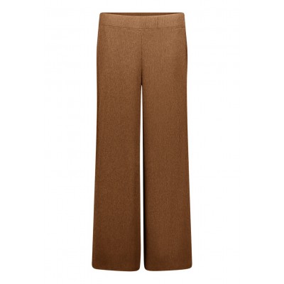 Betty Barclay - 6155 1705 7410 Losse wijde bruin broek.